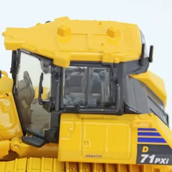 1/50 Komatsu D71Pxi-24 Dozer with Draw Bar by First Gear
