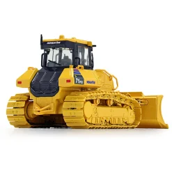 1/50 Komatsu D71Pxi-24 Dozer with Draw Bar by First Gear