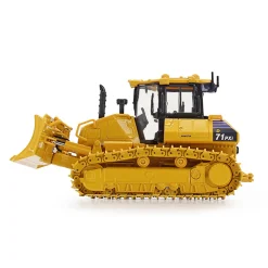 1/50 Komatsu D71Pxi-24 Dozer with Draw Bar by First Gear