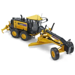 1/50 Komatsu GD655-6 Motor Grader with Ripper by First Gear