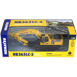 1/50 Komatsu HB365LC-3 Hybrid by First Gear