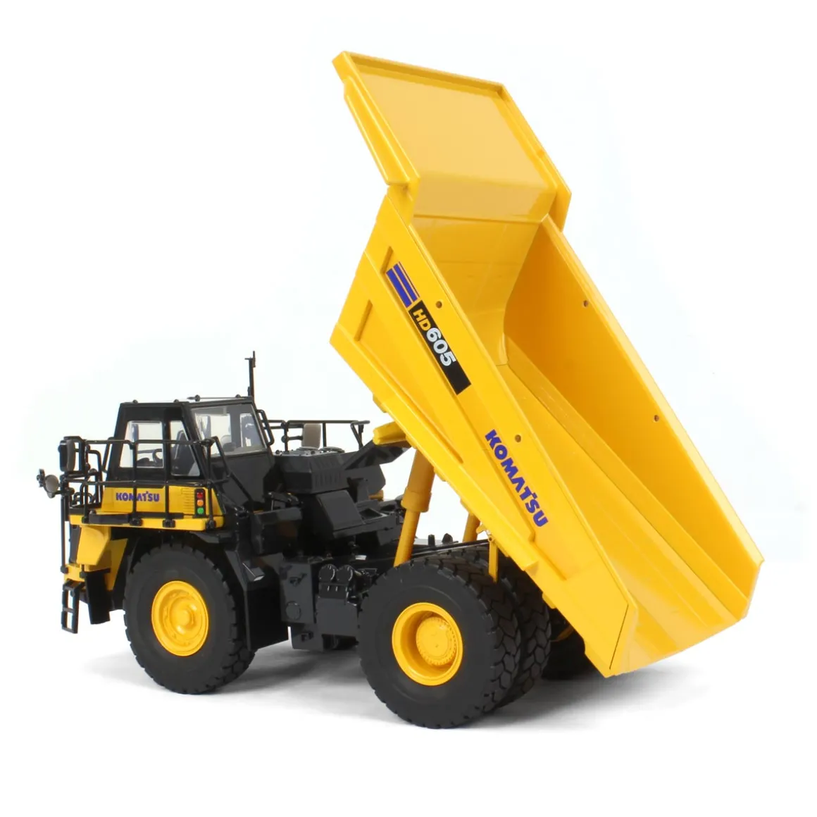 1/50 Komatsu HD605-8 Dump Truck by First Gear