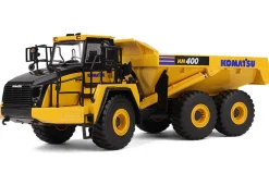 1/50 Komatsu HM400-5 Articulated Dump Truck by First Gear