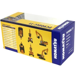 1/50 Komatsu PC900LC-11 Excavator by First Gear