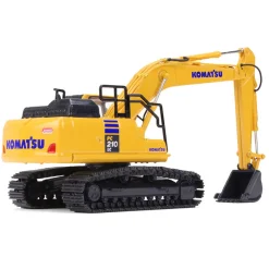 1/64 Komatsu PC210LC-11 Excavator with Metal Tracks by First Gear