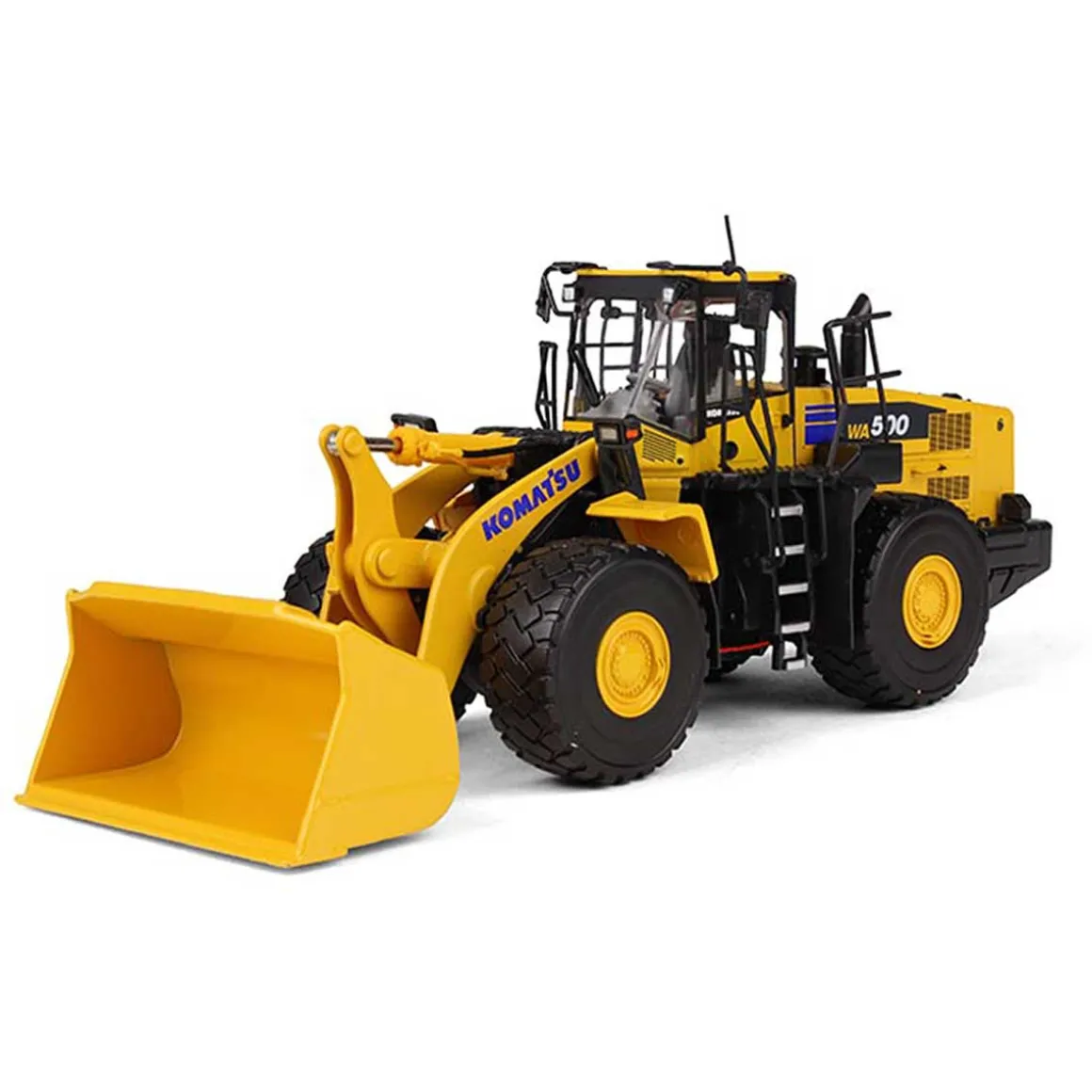 1/50 Komatsu WA500 Articulating Wheel Loader by First Gear
