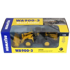 1/50 Komatsu WA900-3 Articulating Wheel Loader