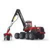 1/32 Komatsu 931XC.3 Wheeled Harvester