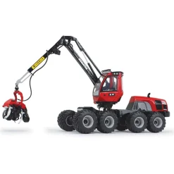 1/32 Komatsu 931XC.3 Wheeled Harvester