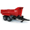 1/16 Krampe Tandem Halfpipe Tipping Trailer by Bruder