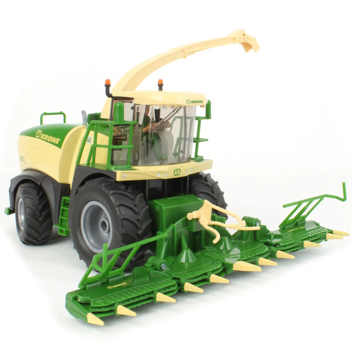 1/32 Krone Big X 580 Forage Harvester by SIKU