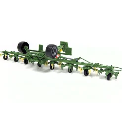 1/16 Krone Trailed Rotary Hay Tedder by Bruder