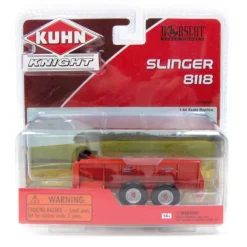 1/64 Kuhn 8118 Slinger Spreader (70500309)