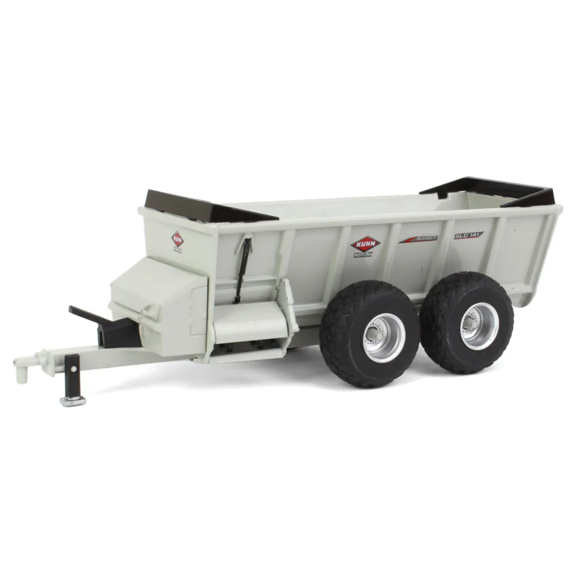 1/64 Kuhn SLC 141 ProTwin Slinger Manure Spreader with Tandem Axle