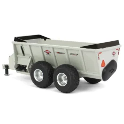 1/64 Kuhn SLC 141 ProTwin Slinger Manure Spreader with Tandem Axle