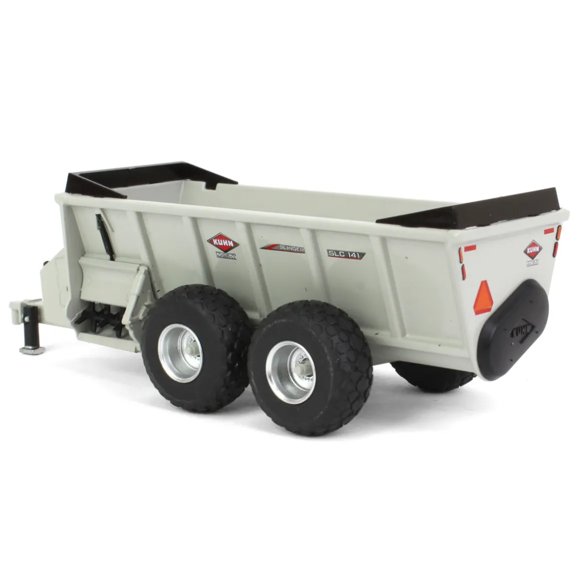 1/64 Kuhn SLC 141 ProTwin Slinger Manure Spreader with Tandem Axle