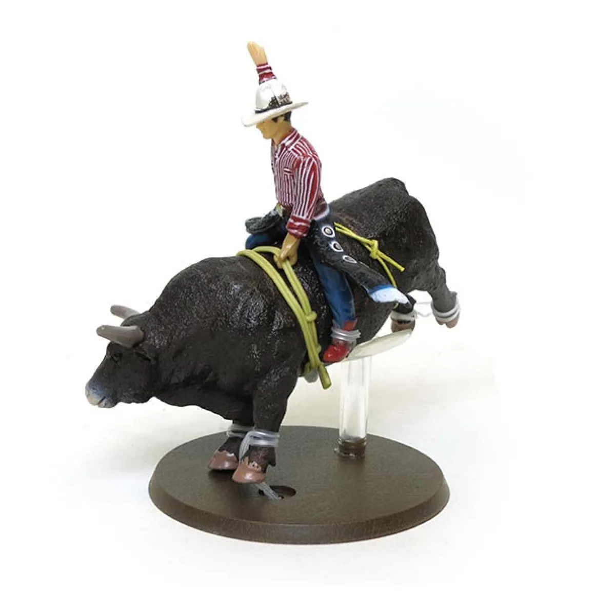 1/20 Lane Frost and Red Rock