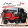 1/16 Lawn Chief 500 Lawn Mower Bank with Bagger