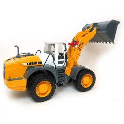 1/16 Liebherr L574 Road Wheel Loader by Bruder Plastic