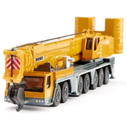 1/87 Liebherr Mobile Crane with Telescoping & Pivoting Crane Arm