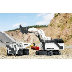 1/87 Liebherr T 264 Mining Truck