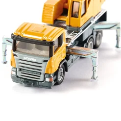1/87 Liebherr Telescopic Crane Truck