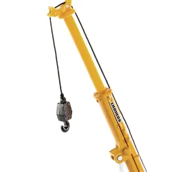 1/87 Liebherr Telescopic Crane Truck