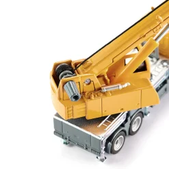 1/87 Liebherr Telescopic Crane Truck
