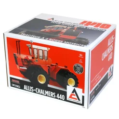1/16 Limited Edition Allis Chalmers 440 4WD with Duals, ERTL Prestige Collection