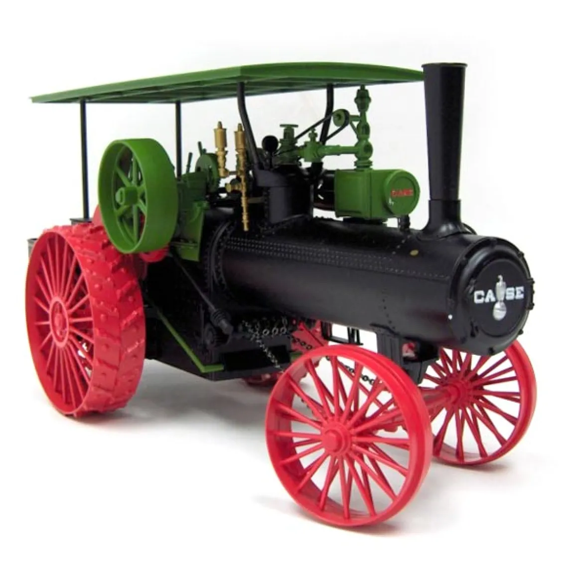 1/16 Limited Edition Case 65 H.P. Steam Engine with Green Canopy
