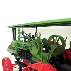 1/16 Limited Edition Case 65 H.P. Steam Engine with Green Canopy