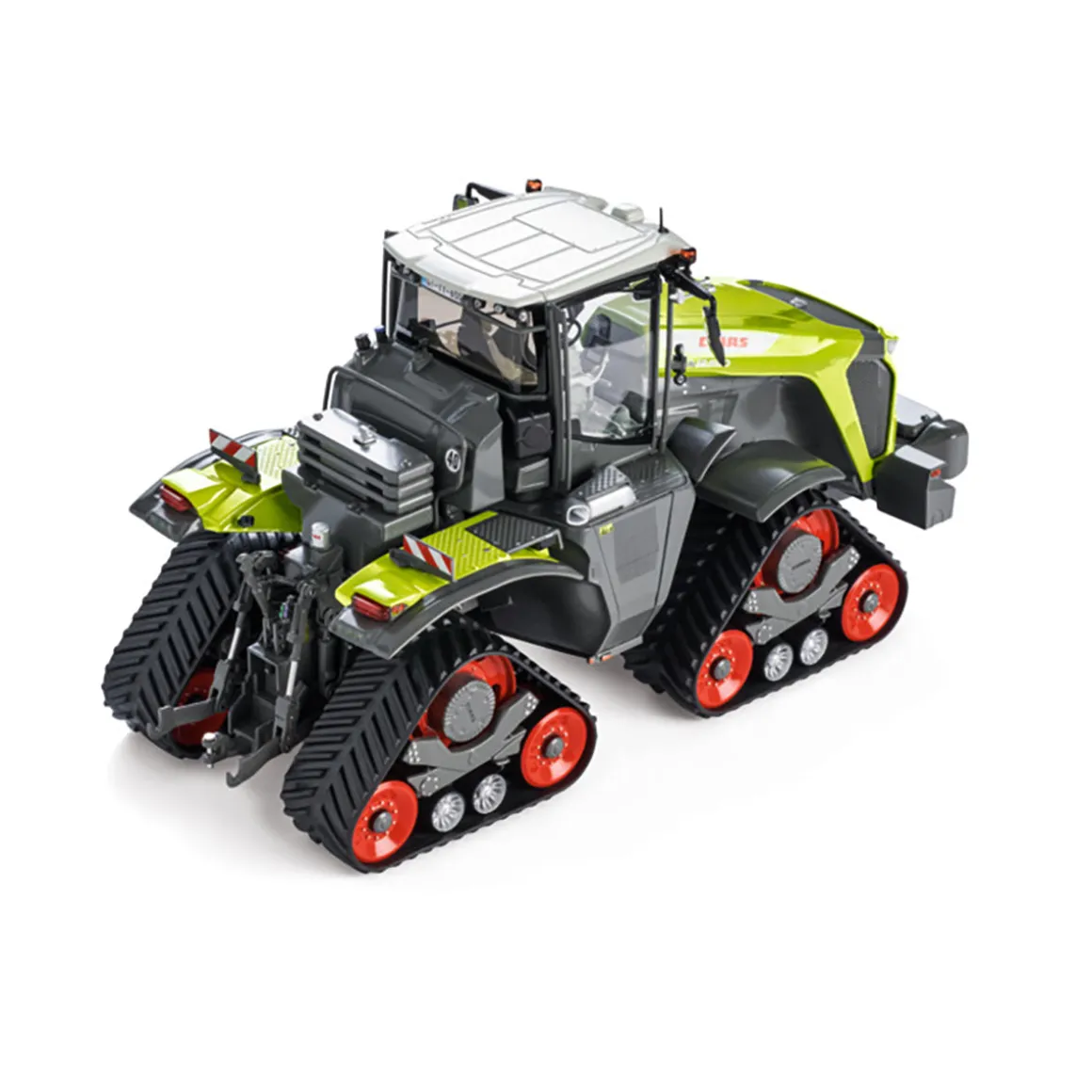 1/32 Limited Edition Claas Xerion 12.650 Terra Trac Tractor by Marge Models