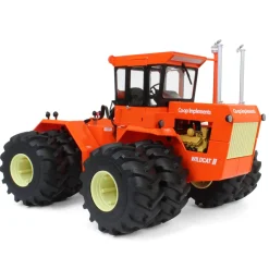 1/16 Limited Edition Co-op Implements Wildcat II, 1 of 750, ERTL Prestige Collection
