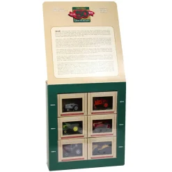 1/64 Limited Edition ERTL 50th Anniversary 6 Piece Set