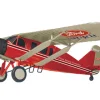 1/44 Limited Edition Ford Tractor Bellanca 'Skyrocket' Die-cast Airplane