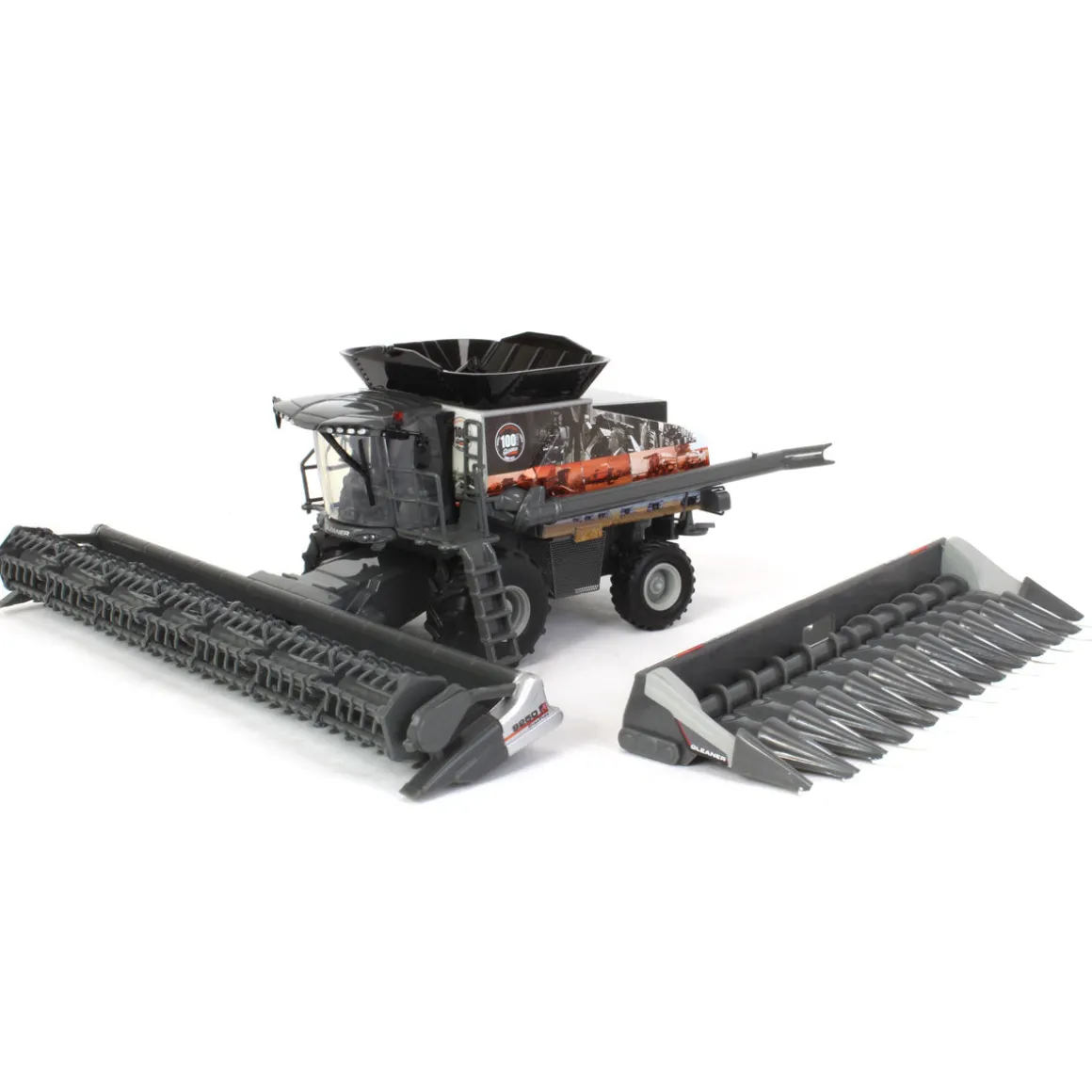 1/64 Limited Edition Gleaner S97 Series Combine with 100 Years Decoration