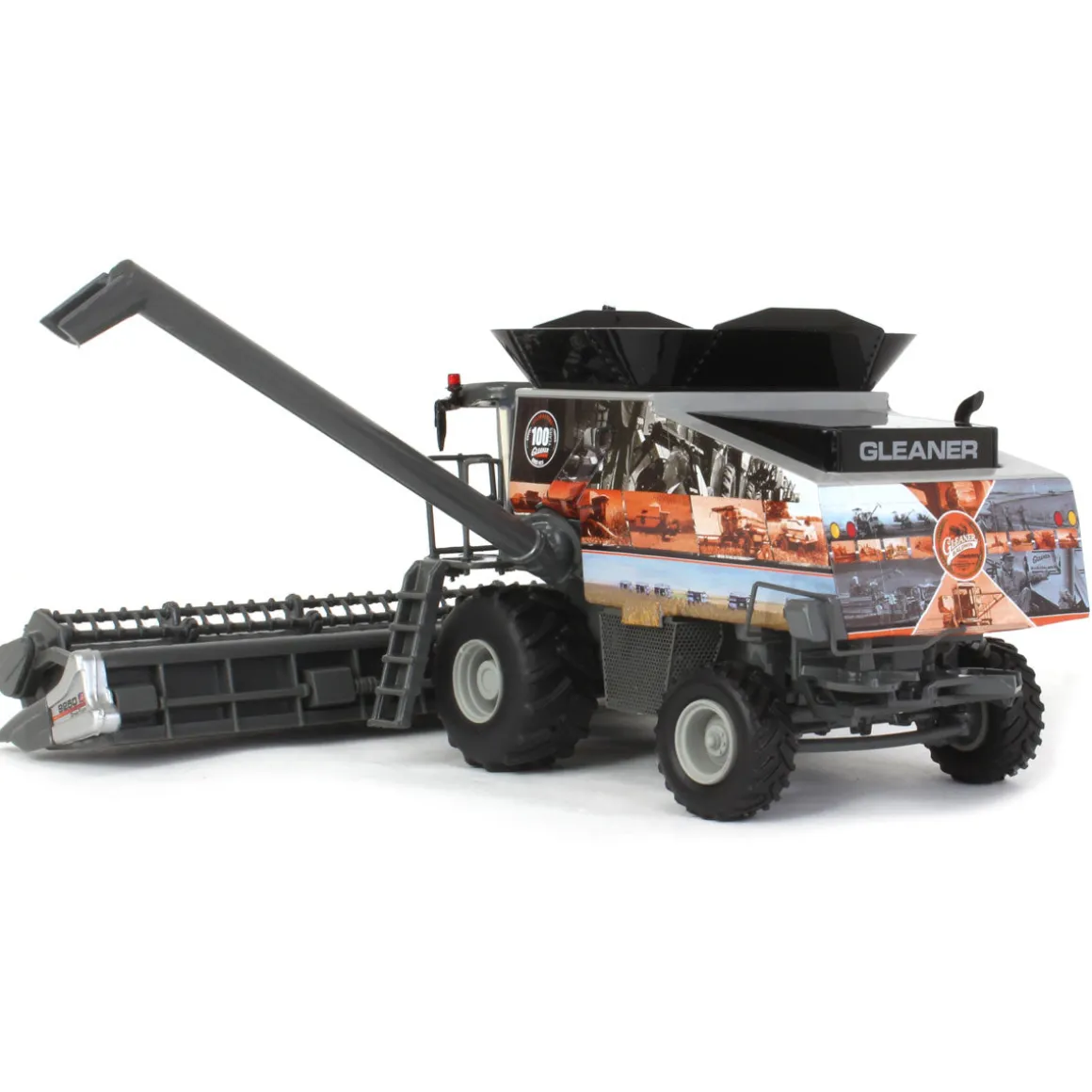 1/64 Limited Edition Gleaner S97 Series Combine with 100 Years Decoration