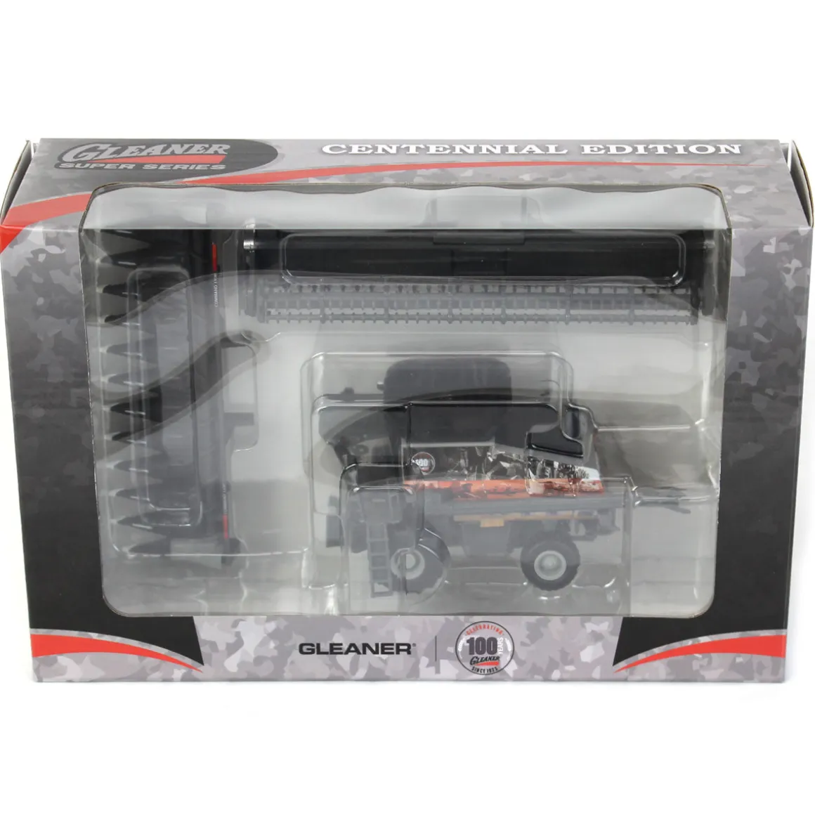 1/64 Limited Edition Gleaner S97 Series Combine with 100 Years Decoration