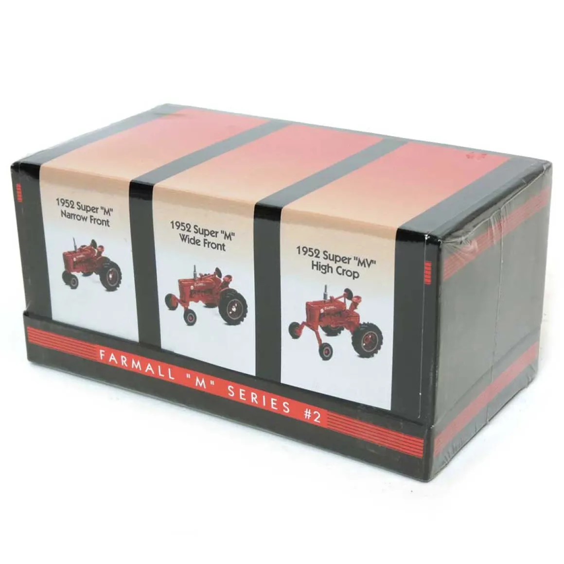 1/64 Limited Edition IH Farmall M Series Set #2