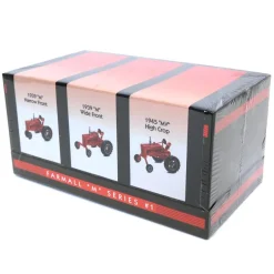 1/64 Limited Edition IH Farmall M Series Set #1