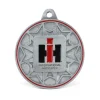 2024 Limited Edition IH Logo Snowflake Ornament, 3rd in Series