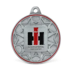 2024 Limited Edition IH Logo Snowflake Ornament, 3rd in Series