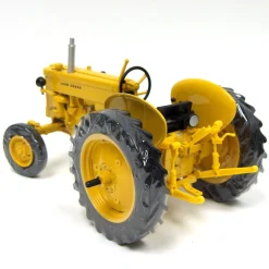 1/16 Limited Edition John Deere 420 Industrial Yellow, 2011 Two Cylinder Expo XXI