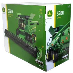 1/16 Limited Edition John Deere S780 Combine, ERTL Prestige Select