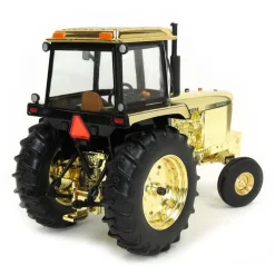 1/16 Limited Edition John Deere 4440, 175th Anniversary Gold Chrome Version
