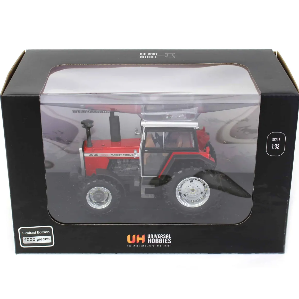 1/32 Limited Edition Massey Ferguson 2685 with MFD, Only 1,000 Made