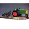 1/16 Limited Edition Oliver 77 with Raydex Plow & Base, 2003 Wisconsin Tech Days