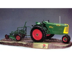 1/16 Limited Edition Oliver 77 with Raydex Plow & Base, 2003 Wisconsin Tech Days