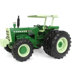 1/16 Limited Edition Oliver 1850 w/ Duals & Canopy, 2023 Lafayette Show