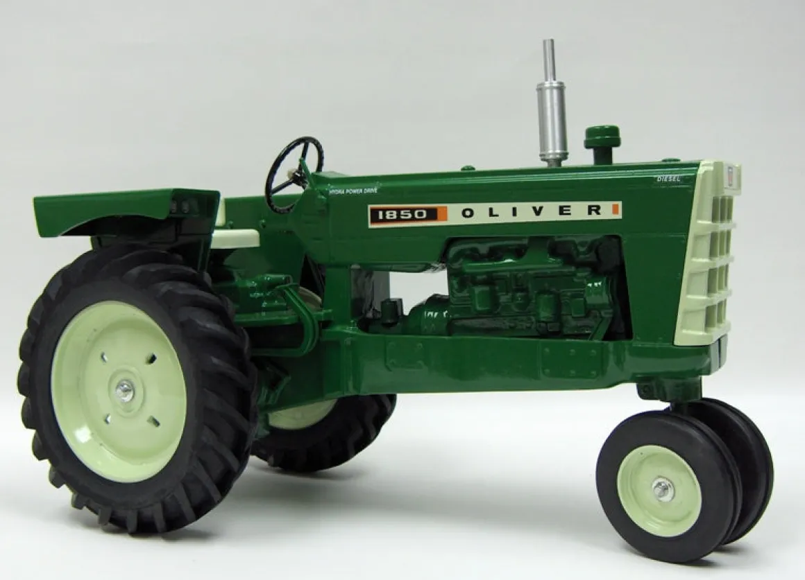 1/8 Limited Edition Oliver 1850 Narrow Front, 1997 Farm Progress Show